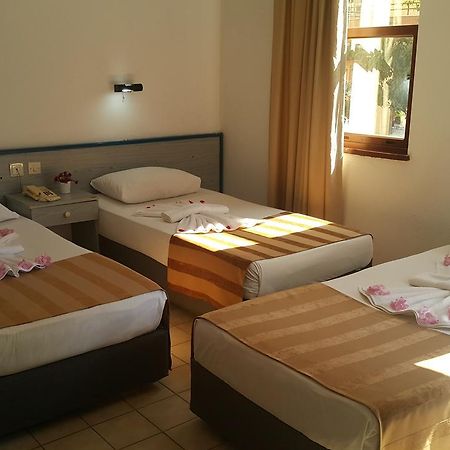 Hotel Midi Alanya Esterno foto