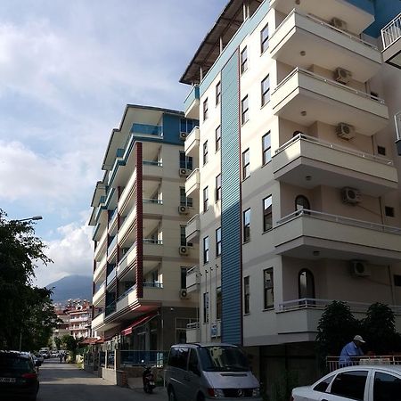 Hotel Midi Alanya Esterno foto