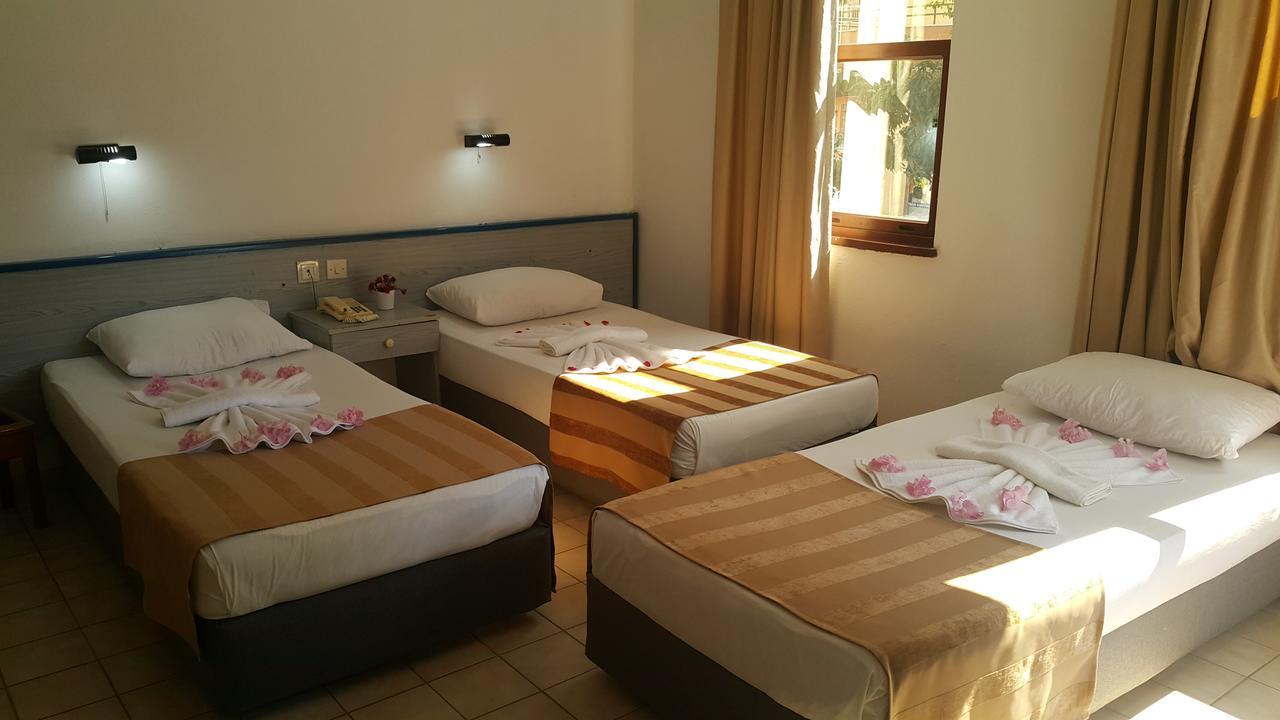 Hotel Midi Alanya Esterno foto