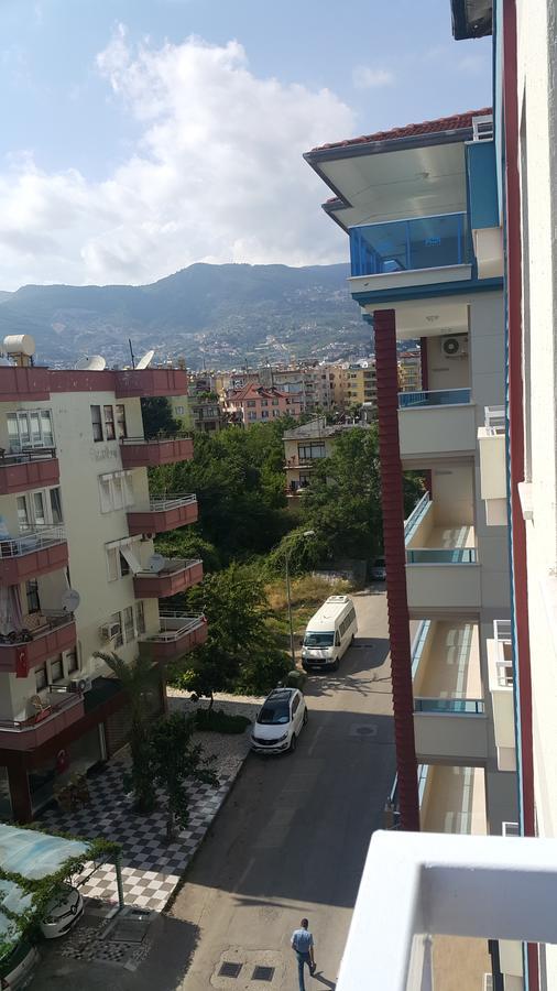 Hotel Midi Alanya Esterno foto