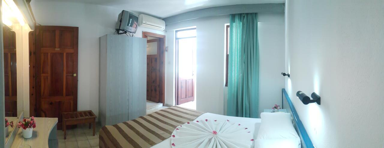 Hotel Midi Alanya Esterno foto