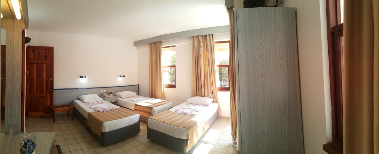 Hotel Midi Alanya Esterno foto