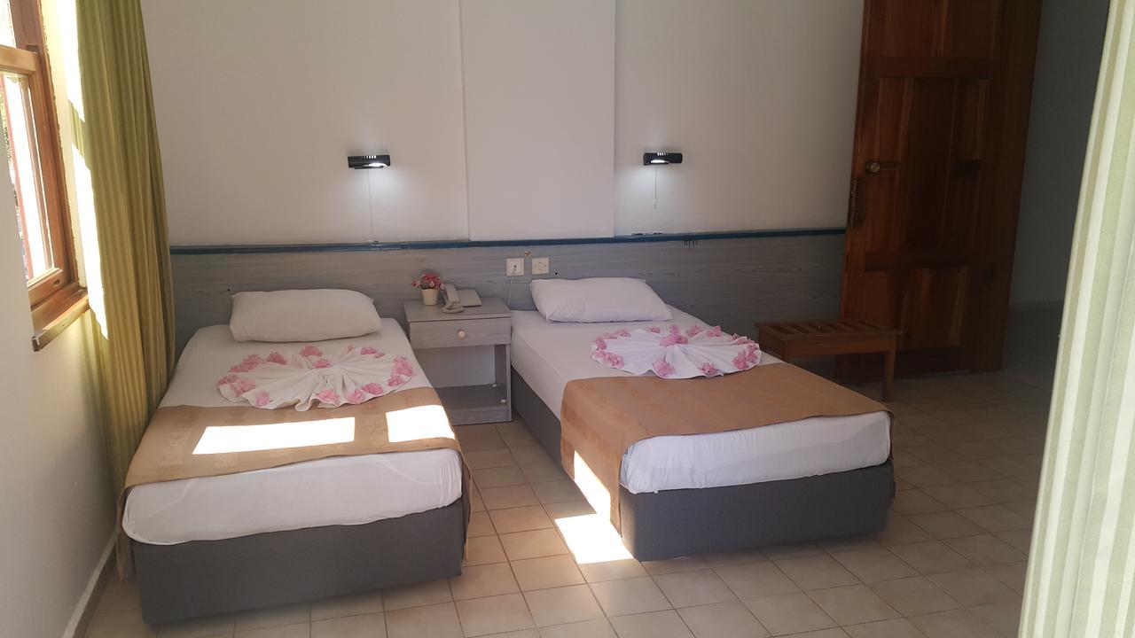 Hotel Midi Alanya Esterno foto