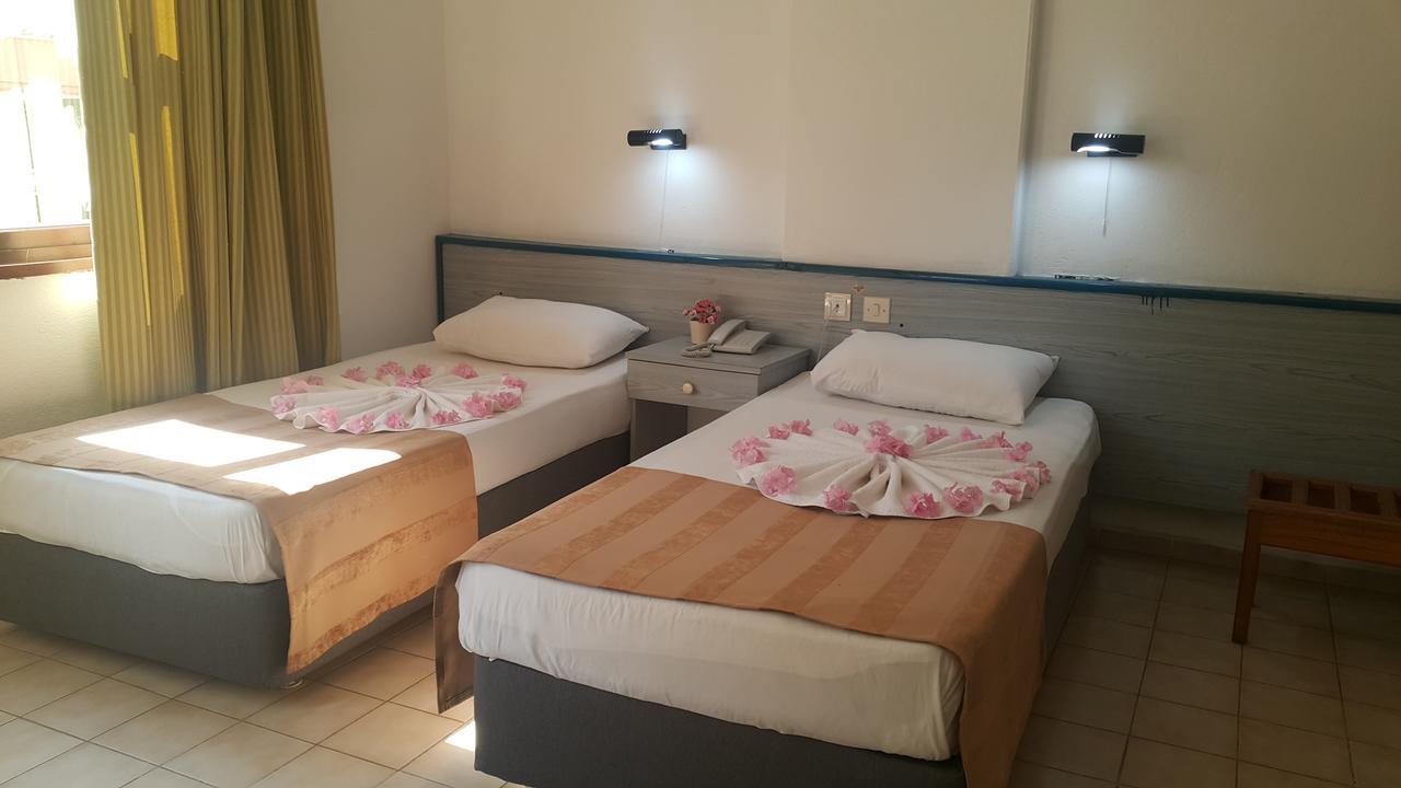 Hotel Midi Alanya Esterno foto