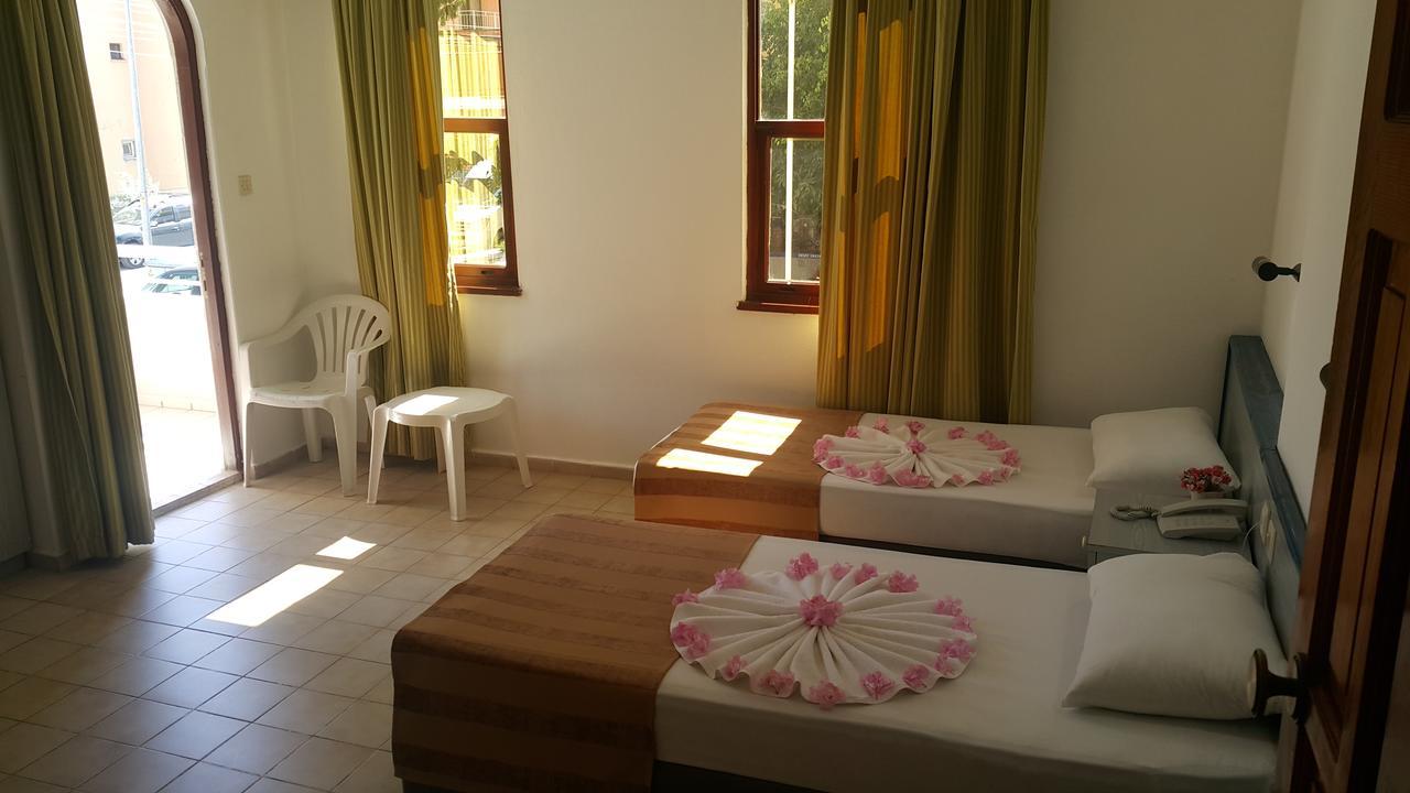 Hotel Midi Alanya Esterno foto